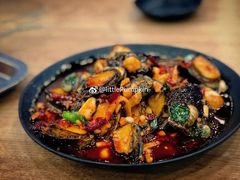 酱爆鲍鱼仔-老虎滩大连海鲜烧烤(建邺云锦路总店)