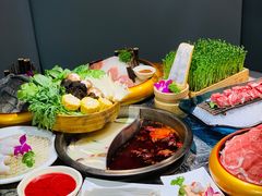 -渝味晓宇火锅(合川路店)