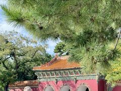 -沈阳市东陵公园