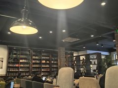 -藏书馆咖啡LibraryCoffee·Bistro(牡丹园店)