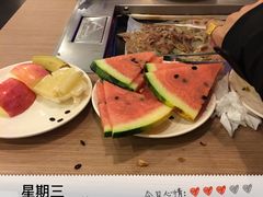 -福成自助烤肉(华冠天地城关店)