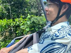 -圣淘沙天际线斜坡滑车