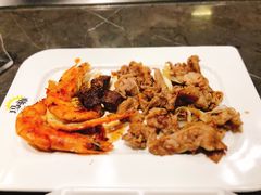 辣烧肥牛-玛雅铁板烧餐厅(中关村店)