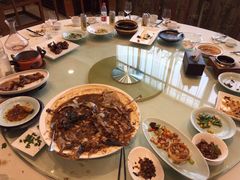 招牌鱼头泡饼-九妙坊(牡丹园店)