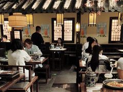 -绿茶餐厅(昌平悦荟店)