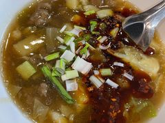 -马光荣肉丸糊辣汤(边东街店)