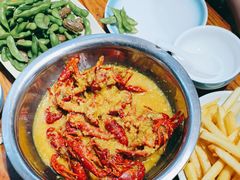 -柒五龙虾(八王寺店)