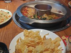 -佬土鹅肠火锅(解放路店)