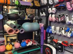 -NRG 健身私教CLUB(云山路店)