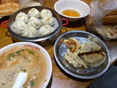 -文武王氏烧饼·无矾油条(西溪路店)