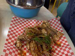 -覃记海鲜美食餐厅