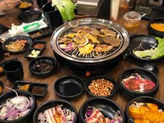 -九田家黑牛烤肉料理(无锡T12店)