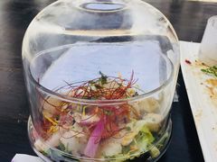 橙汁腌酸鱼-De locos tapas