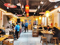大堂-锅来乐地锅鸡(安亭店)