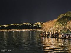 -西湖游船