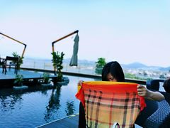 -希尔顿南海酒店·观廊大堂吧·海景下午茶