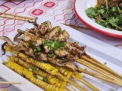 -庞家烧烤客栈(炮台山店)