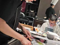 -水木锦堂·自助铁板烧(世贸天阶店)