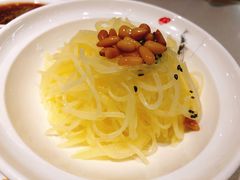 松仁土豆丝-喜家德虾仁水饺(华强天虹店)