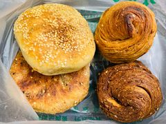 椒盐烧饼-穆民食品(牛街店)