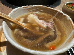 -蘑界·野生菌火锅(深业上城店)