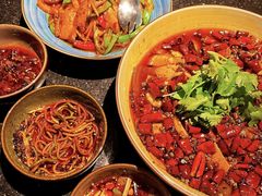 -华豫川酒家(大卫城店)