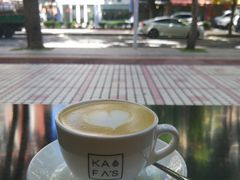 -KAFVS咖啡思咖啡馆(香海路店)