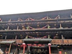 -云水谣景区-土楼之光文化园