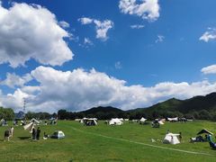 -玉渡山自然风景区