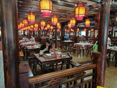 -新虹楼饭庄(崇明陈家镇店)
