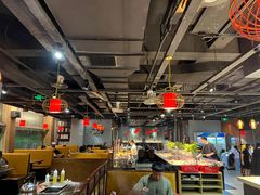 -牛里牛气· 榴莲海鲜鲜牛肉自助火锅·烤肉(横岗店)