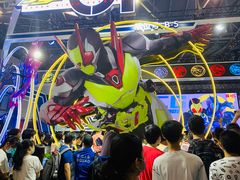 -东浩兰生上海世博展览馆