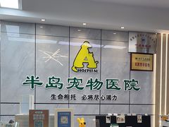 -半岛宠物医院24小时(西派城店)