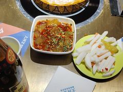 -大河宴·椒麻鱼火锅(北京路中和美食街店)