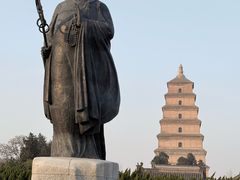 -大慈恩寺(大雁塔)