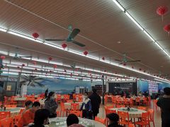 -红月湾海鲜饭店•沙滩海景(双月湾店)