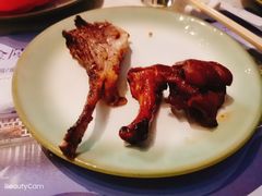 -金海湾自助餐厅(金陵饭店)