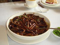 响油鳝糊-新花城蟹粉馆(乌鲁木齐店)