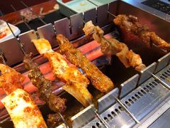 -邢氏老太太烤串(北兴街店)