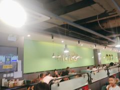 -金滏山烤肉·海鲜·火锅自助餐厅(襄阳万达店)