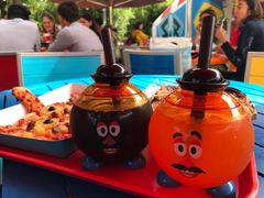 -Lotso Lunch Box 草莓熊餐盒