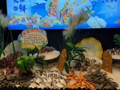 -春天烤肉自助餐厅(南内环店)