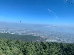 -苍山感通索道