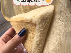 -叶婆婆豆浆馍馍