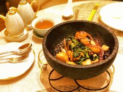 杭州风味石砵深海齿鱼-逸蝶轩(永利皇宫店)