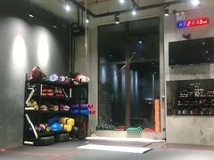 -EVE格斗健身工作室(周康店)