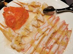 蒜蓉粉丝蒸俄罗斯板蟹-徐记海鲜(陕西历史博物馆|明德门店)
