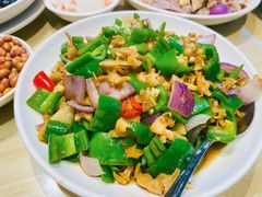 客家象拔蚌-东山茶寮(新安店)