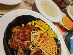 -豪客来牛排(绿宝广场店)