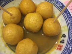 咖喱鱼蛋-捷信牛奶甜品世家(五道口店)